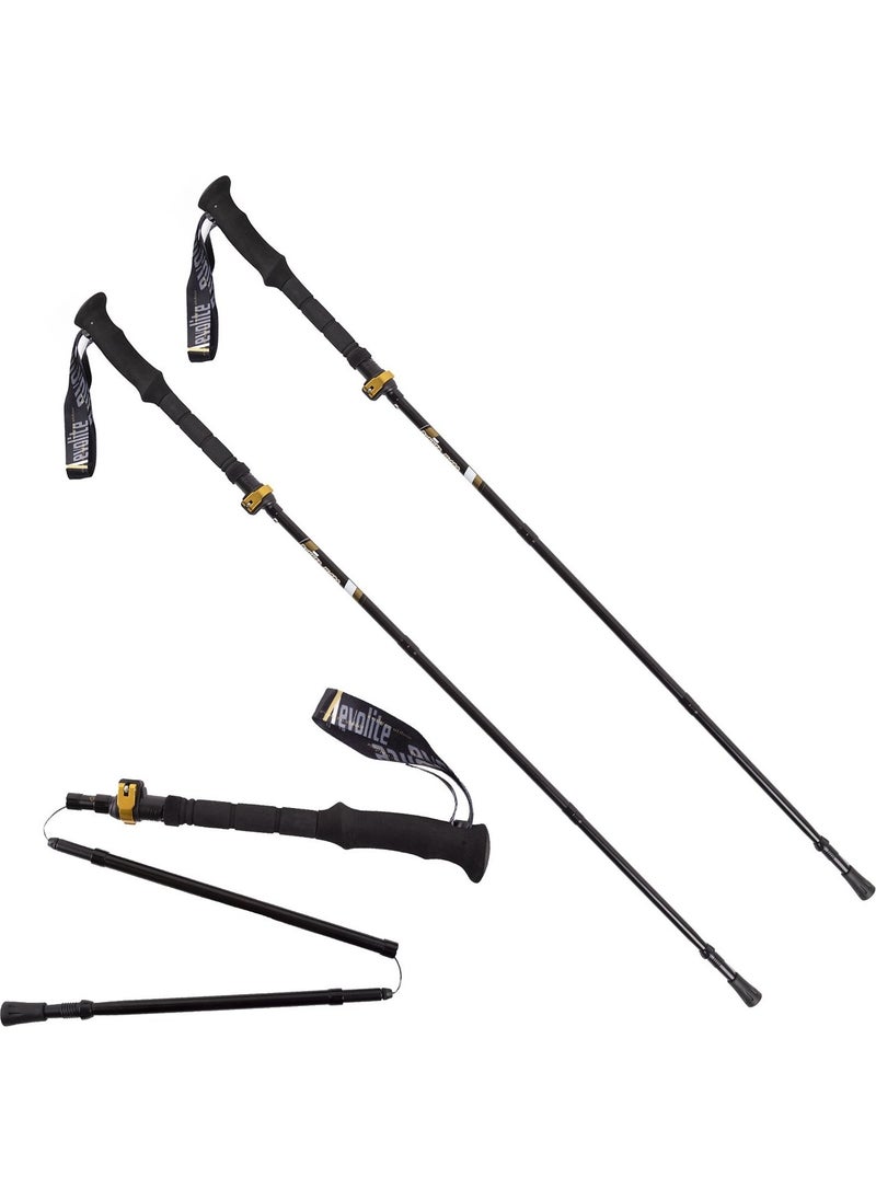 Evolite - Runner Micro Quick-Lock Trekking Pole - Image 1