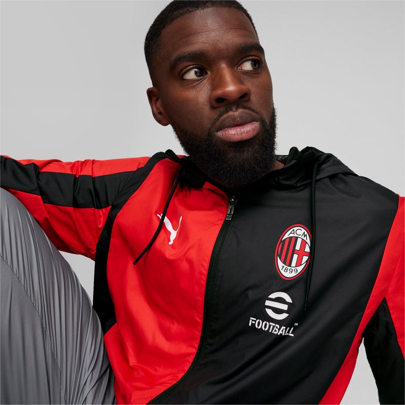 بوما جاكيت AC Milan Pre-match - Image 3