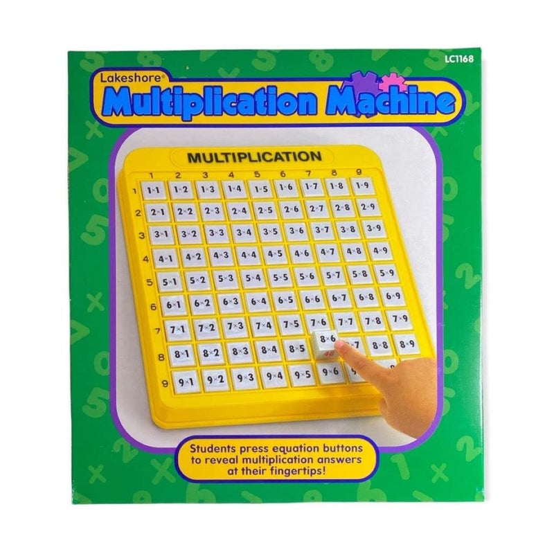Lakeshore Multiplication Machine - Image 1