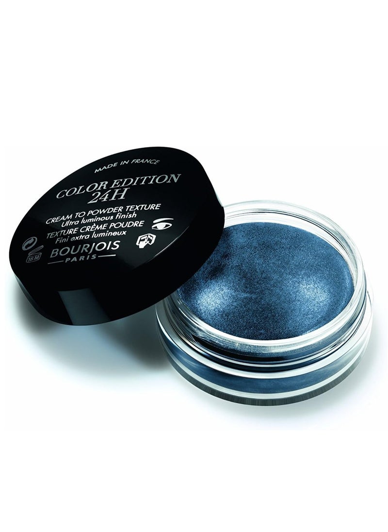 Bourjois Color Edition 24H Eyeshadow - 06 Dark blue - pzsku/Z9EB14AA2C2530E51A69EZ/45/_/1697714799/1764879d-0e6a-4124-bc0f-02cbed6da307