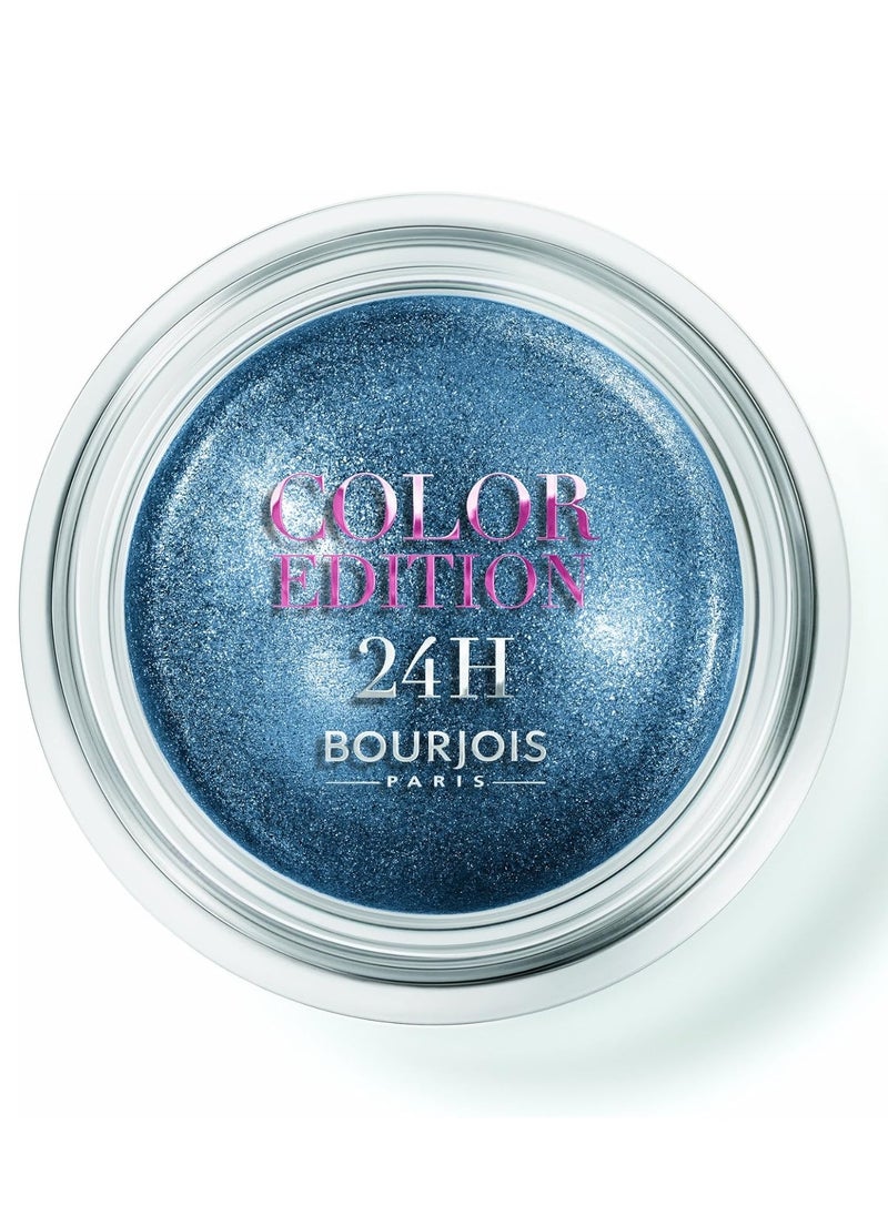 Bourjois Color Edition 24H Eyeshadow - 06 Dark blue - pzsku/Z9EB14AA2C2530E51A69EZ/45/_/1697714799/96541d30-b4af-4f89-815f-3963d876d3e1