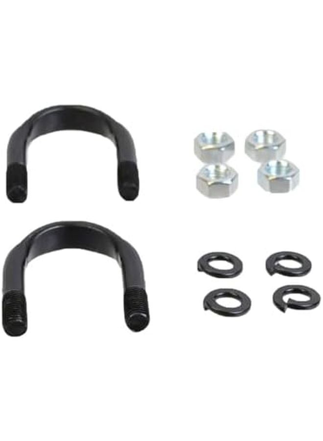 Universal Joint U Bolt Kit For Ford F150 1990 F250 1987 Rear Shaft RWD - Image 1