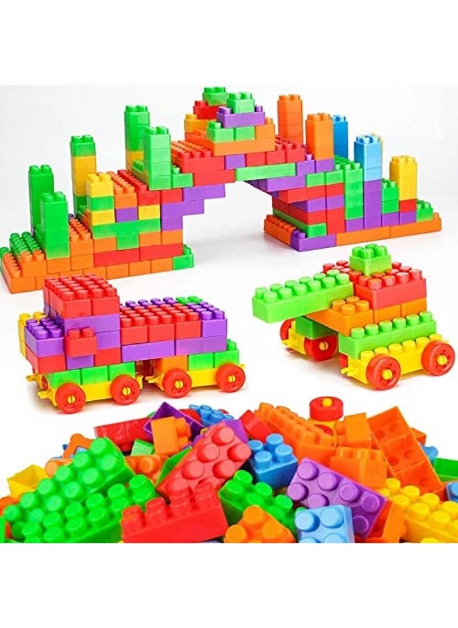 Ankirant - ANKIRANT (Mini Building (Block 100 Pcs) - Image 1