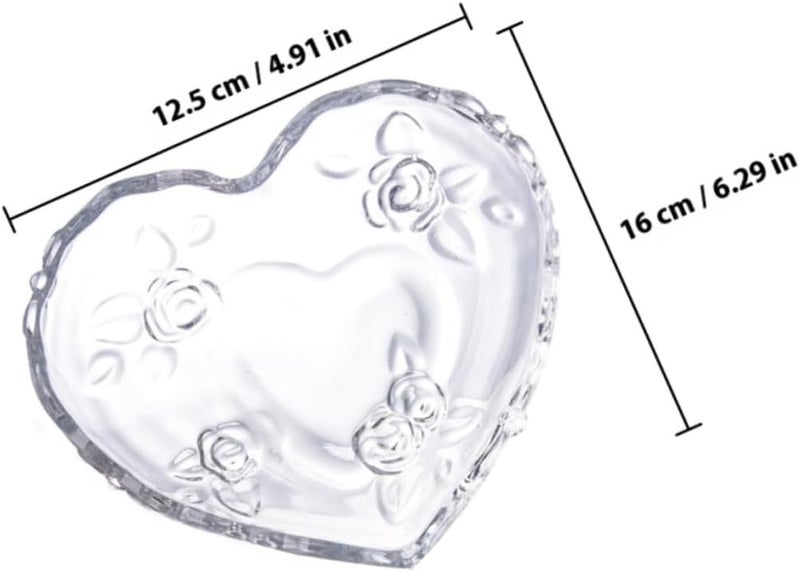 Sand resistant Heart-shaped Acrylic Fruit Bowl Snack Plate Multipurpose Salad Dish for Kitchen Tableware Household Storage and Serving Home & professional compatible Flexible sizing options Different assemble options Single & bulk use compatible Ergonomic build Classified organized storage Spec upgraded improved quality UV resistant High strength upgraded material Transit damage minimized design Global light sturdy raw material All choice modern design Updated modern design Multi-use well optimized build KSA local stock Affordable purchase options Temp fluctuation resistant crafted quality Multi-market matching options Modern practical shape Newly stocked local goods Practical versatile construction Gulf market standard build Low wear optimized build Home & light industrial compatible - Image 2