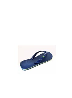 Ipanema Womens Clas Brasil II Ad Flip Flops, Blue  - Image 4