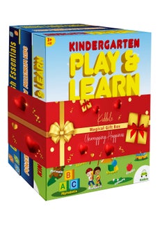 Play n Learn+English Essentials+Powerful Habits