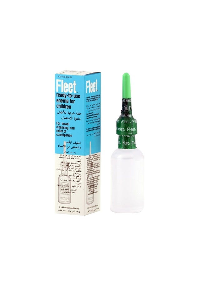 Fleet Child Enema 66 Ml - Image 4
