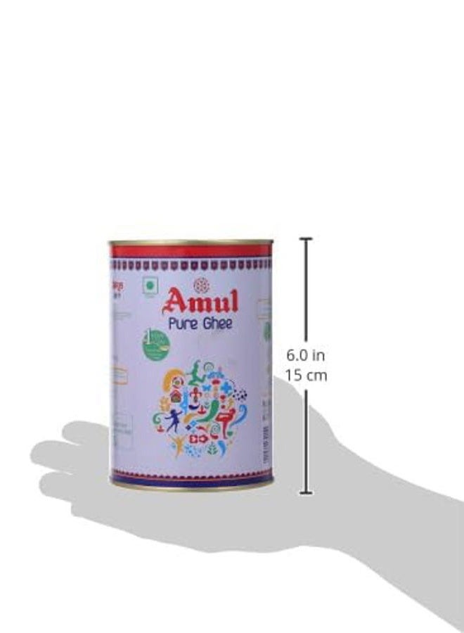 Amul Pure Ghee 1Litre - Image 4