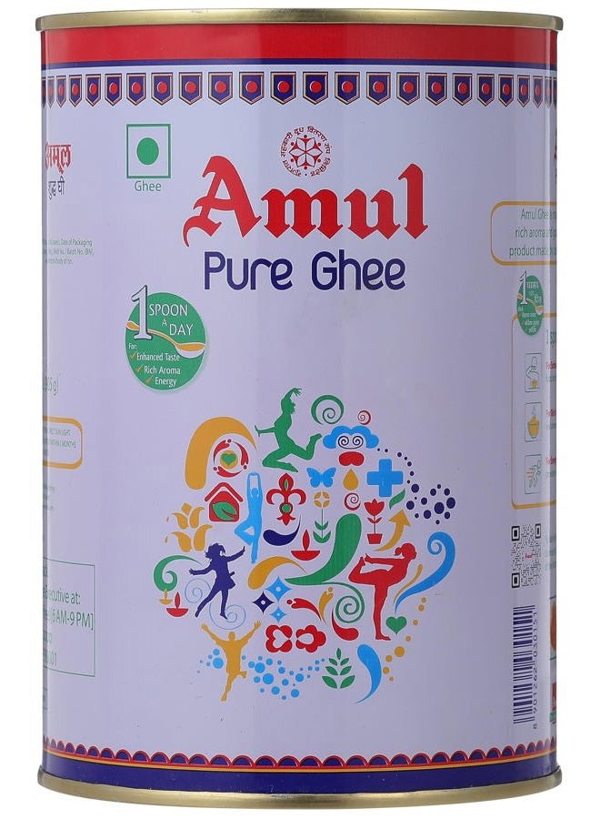 Amul Pure Ghee 1Litre - Image 1