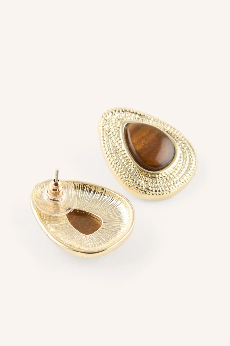 Defacto  Woman 2 Piece Earrings for Women | Best Price UAE