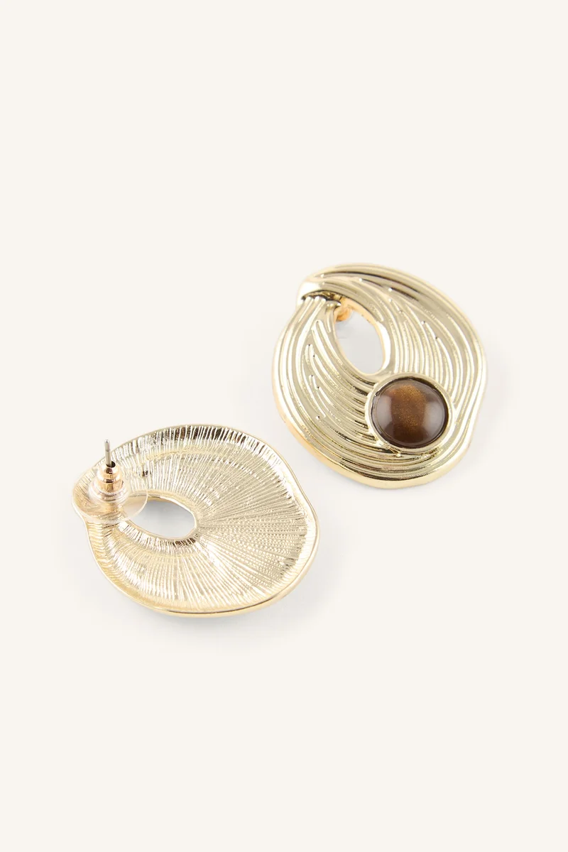Defacto  Woman 2 Piece Earrings for Women | Best Price UAE