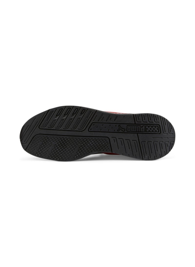 PUMA - Scuderia Ferrari IONSpeed Mens Black Motorsport Shoes - Image 1
