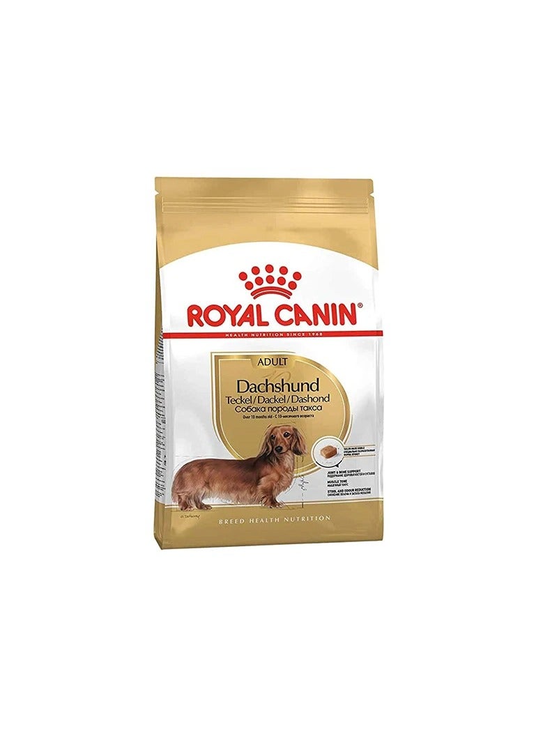 رويال كانين Royal Canin Dachshund طعام جاف للكلاب البالغة - Image 1
