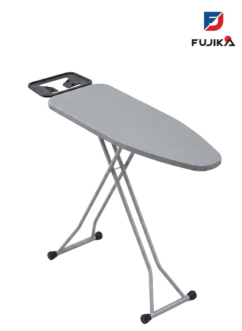 FUJIKA Ironing board - Turkish - Height 92 cm - 33*110 cm - Non-combustible - Plastic covers - 8001390 - Image 1