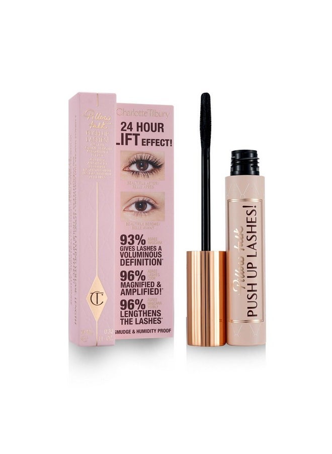 Charlotte Tilbury - Pillow Talk Push Up Lashes! - Image 1