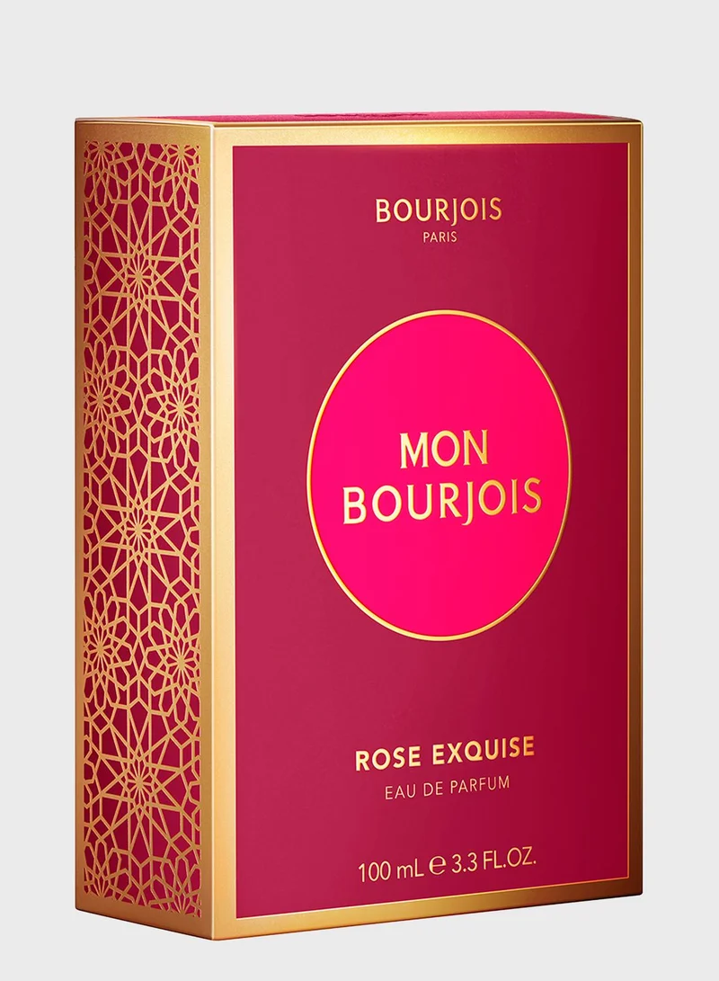 بورجوا باريس عطر مون بورجوا روز فابولوكس- 100 مل