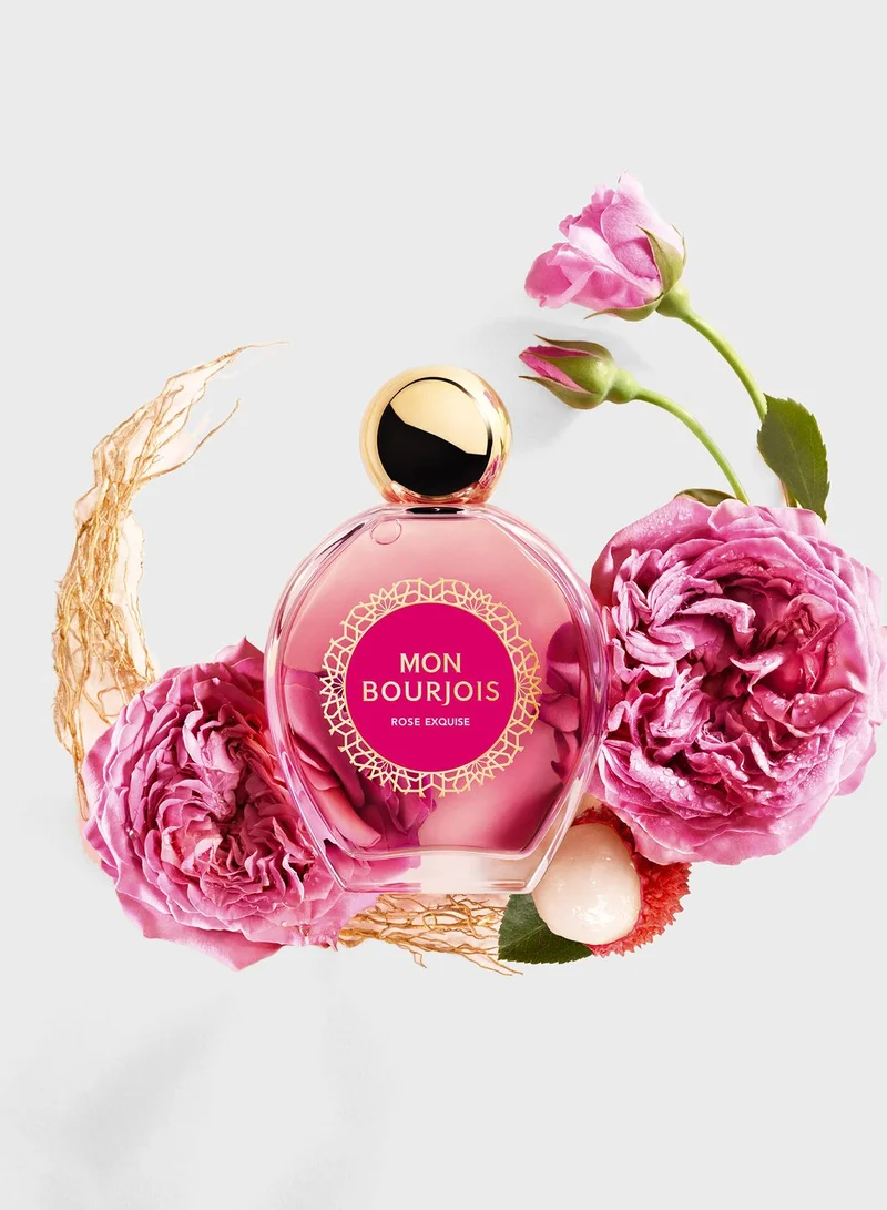 بورجوا باريس عطر مون بورجوا روز فابولوكس- 100 مل