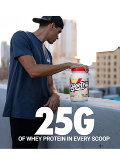 Ghost Whey Protein Powder - Cereal Milk - (26 Servings)  - Image 5
