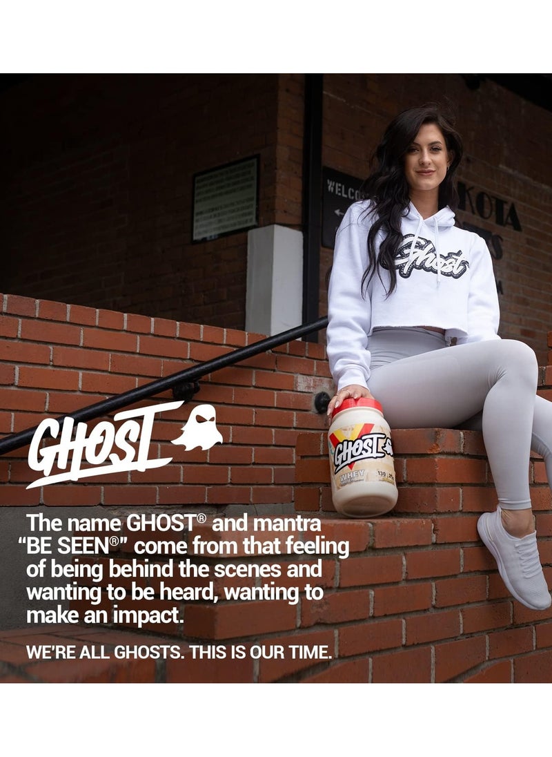 Ghost - Whey Protein Powder - Cereal Milk - (26 Servings) - Image 1