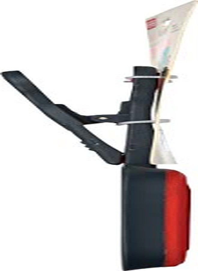 Dexas Collapsible Square KlipScoop, 1 Cup Capacity, Red, GSK1432-1795 - Image 5