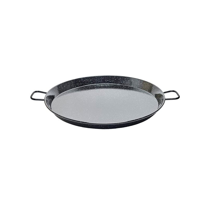 Garcima Garcima 26Inch Enameled Steel Paella Pan 65cm 