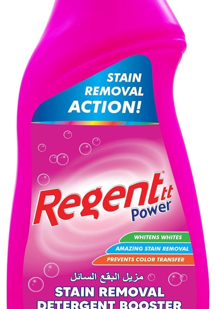Regent Power منظف بقع ريجنتت باور معزز 1 لتر - Image 1