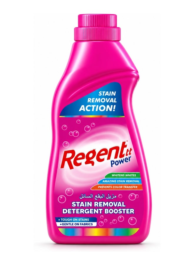 Regent Power منظف بقع ريجنتت باور معزز 1 لتر - Image 1