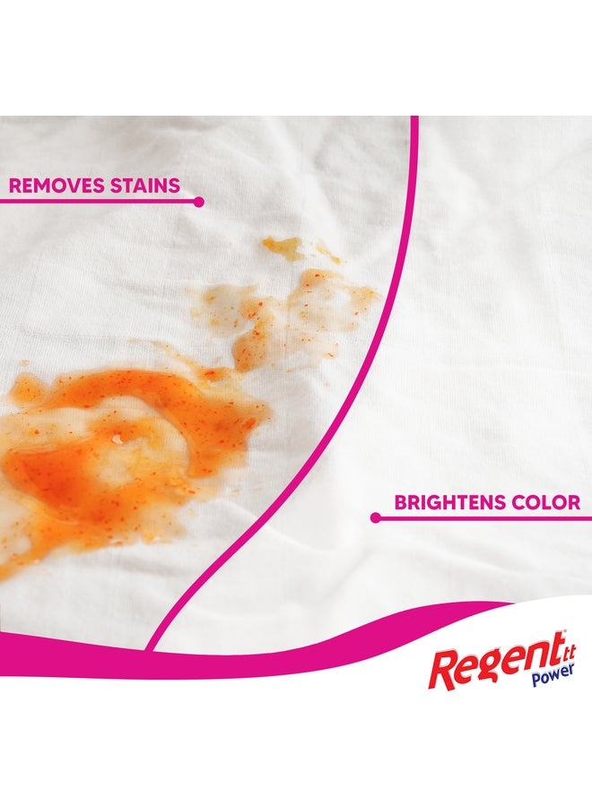 Regent Power منظف بقع ريجنتت باور معزز 1 لتر - Image 4