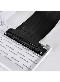 LIAN LI O11Dmini 1 Vertical Gpu Bracket Kit Pcie 3.0 White O11Dmini 1W 3  - Image 3