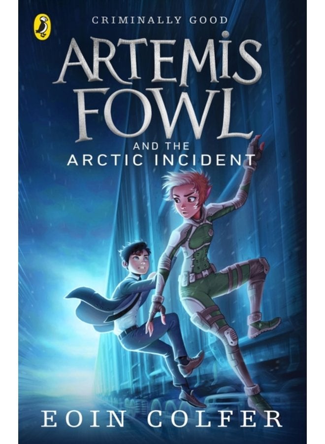 Artemis Fowl and The Arctic Incident - Paperback