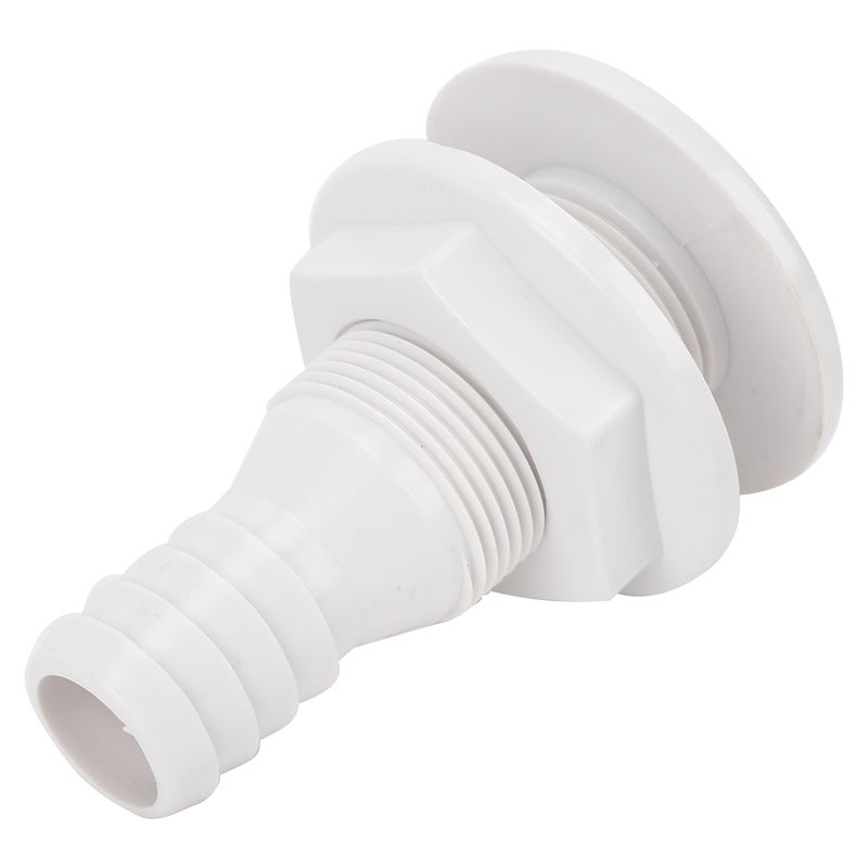 ABS Plastic
Durable Lightweight Boat Body

Bottom Yacht

Bilge Drain Vent Accessory1 Inch - Image 3