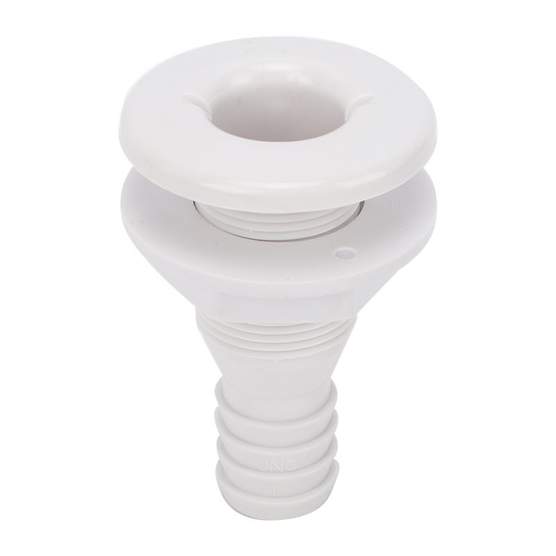 ABS Plastic
Durable Lightweight Boat Body

Bottom Yacht

Bilge Drain Vent Accessory1 Inch - Image 2