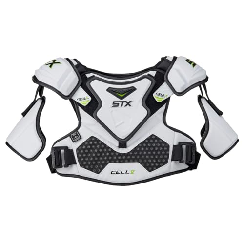 STX Cell V Shoulder Pad, Extra Small - Image 1