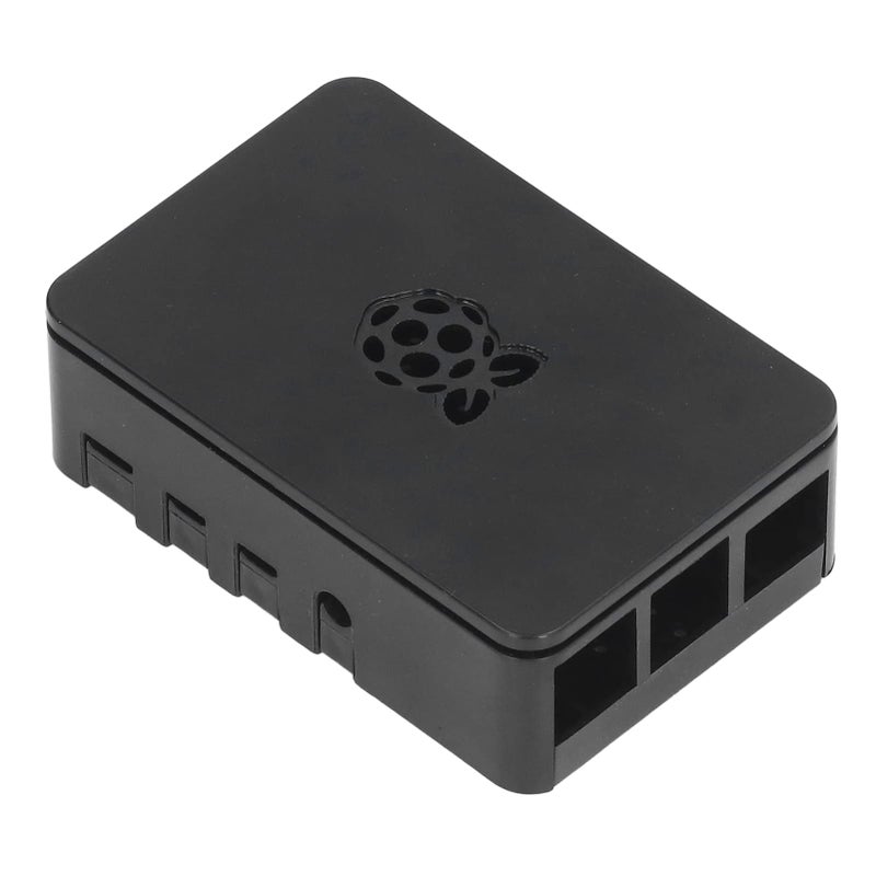 حالة Raspberry Pi 4 من مادة ABS قابلة للفصل مع غطاء واقي من الخدوش وتشتيت الحرارة - Image 2