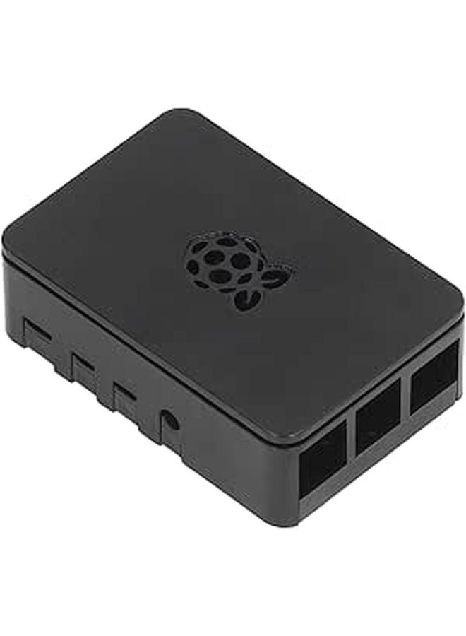 حالة Raspberry Pi 4 من مادة ABS قابلة للفصل مع غطاء واقي من الخدوش وتشتيت الحرارة - Image 1