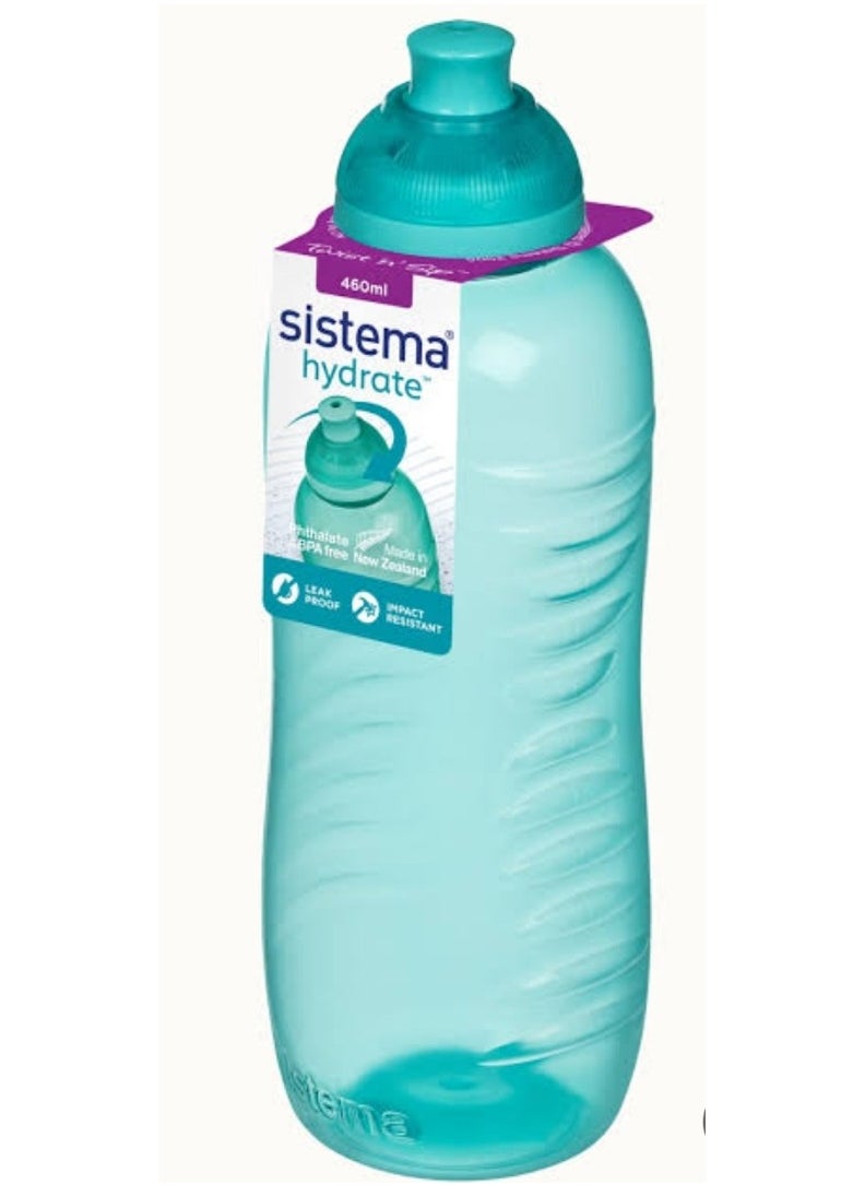 sistema - sistema squeeze water bottle 460 Ml - Image 1