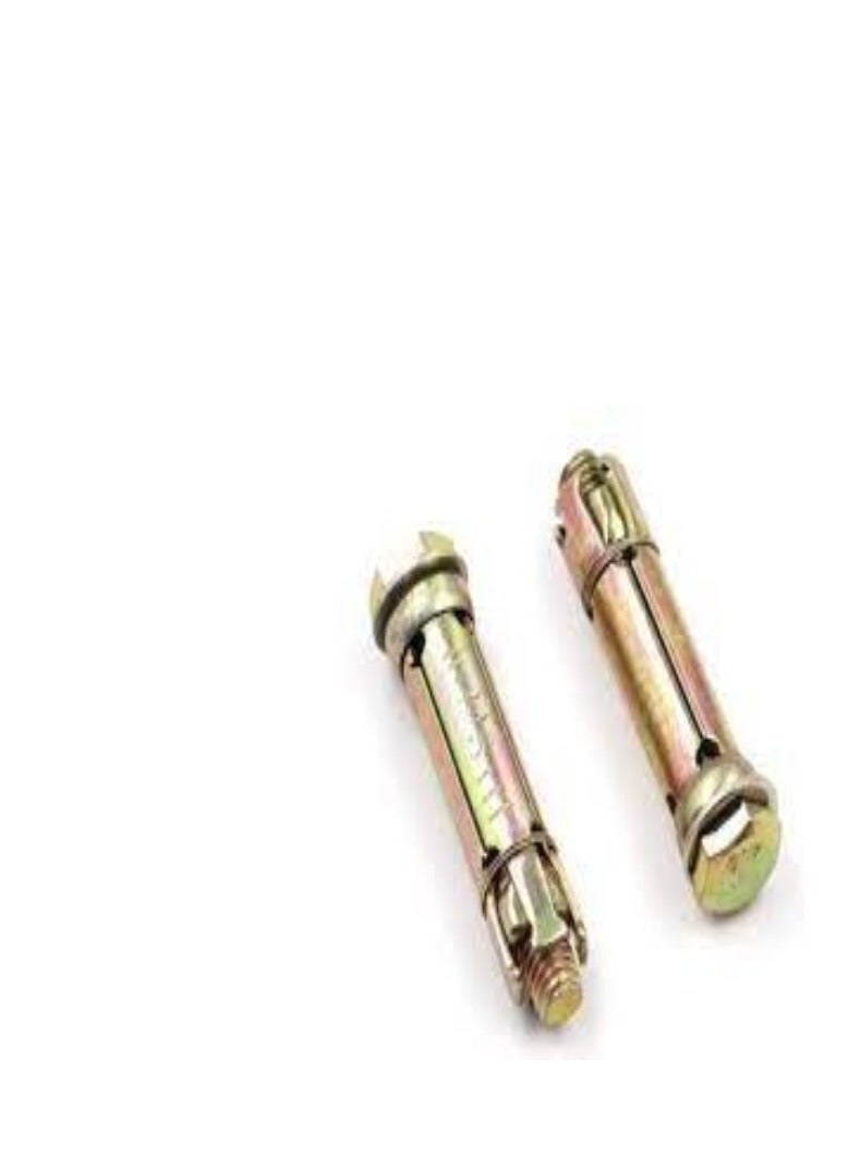 KNP KNP 16mm Fix Bolt Connect is a durable and reliable fastening solution designed for connecting and securing various components in construction and maintenance applications. - Image 2