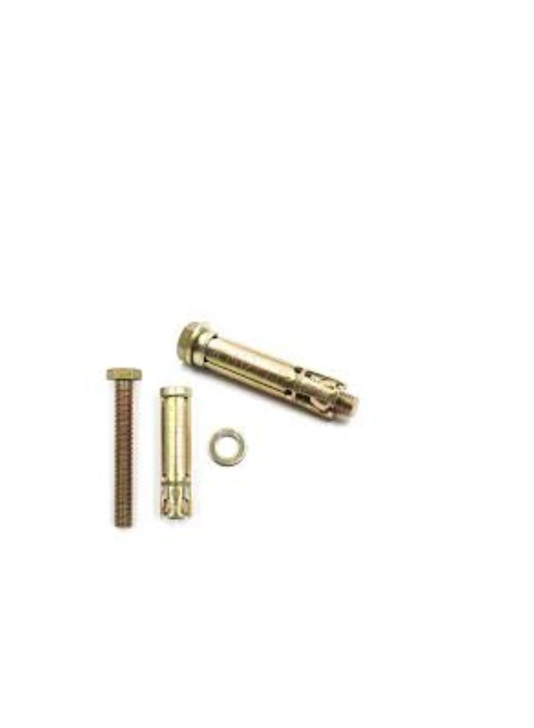 KNP KNP 16mm Fix Bolt Connect is a durable and reliable fastening solution designed for connecting and securing various components in construction and maintenance applications. - Image 1
