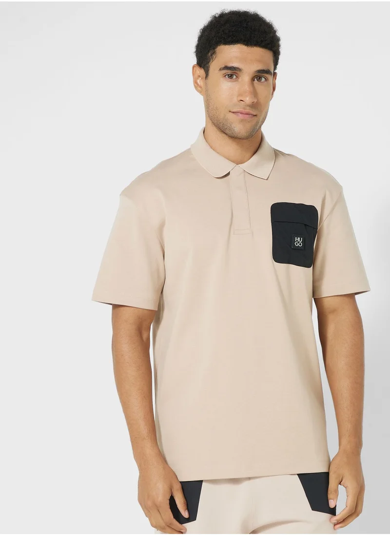 HUGO Essential Polo
