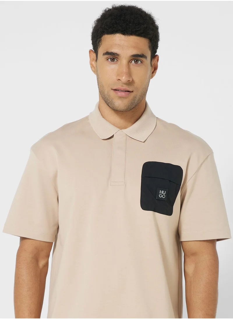 HUGO Essential Polo