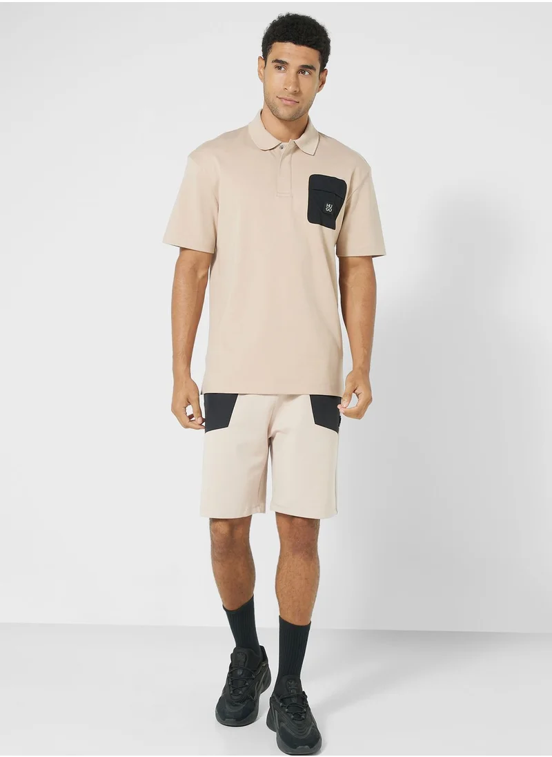 HUGO Essential Polo