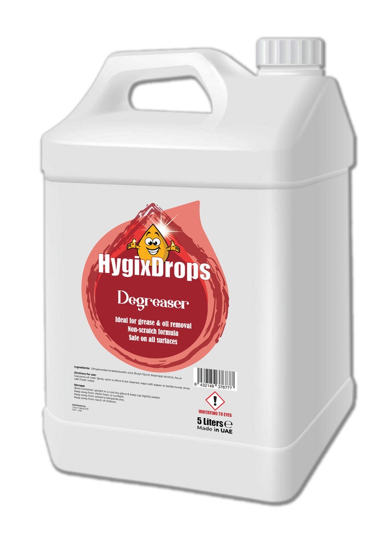 HygixDrops - High Quality Kitchen Degreaser - Image 1