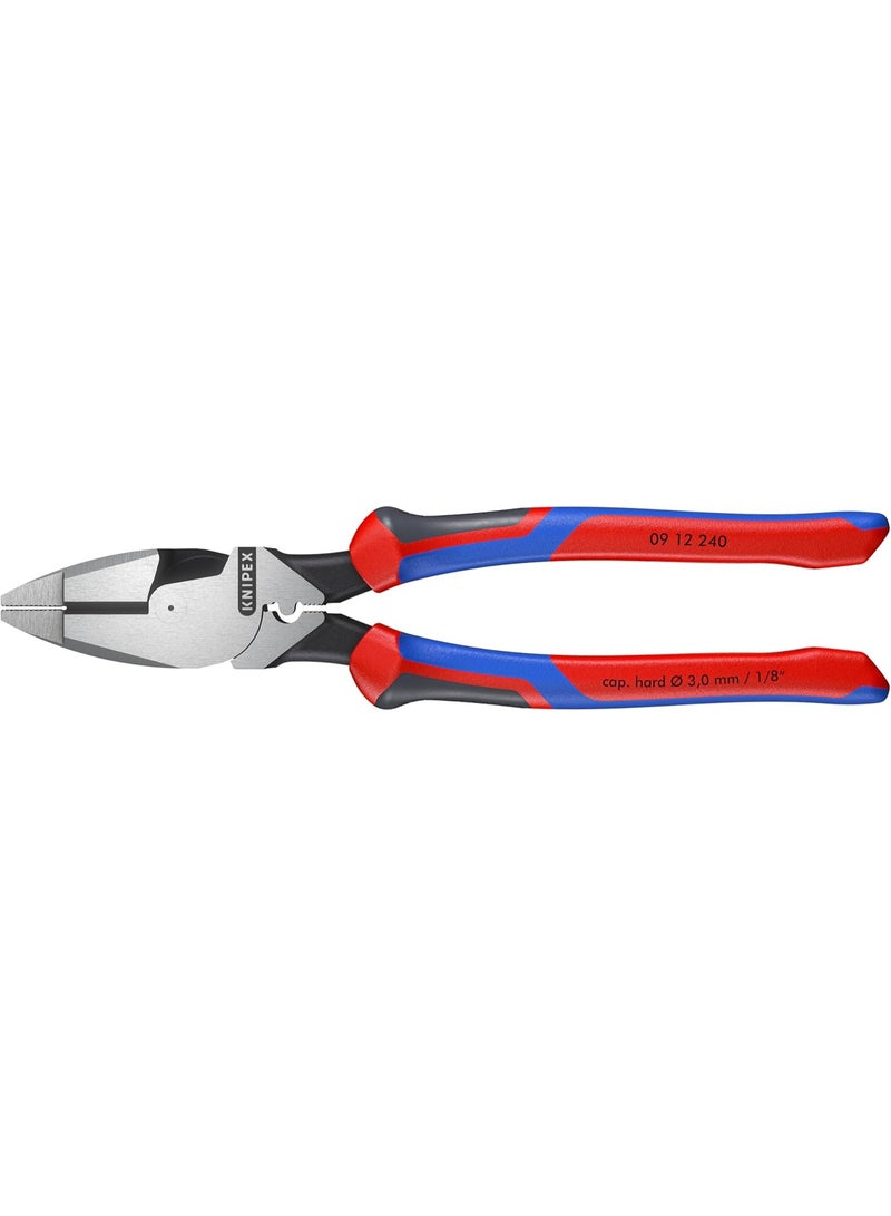كماشة KNIPEX 09 12 240 لعمال الكهرباء