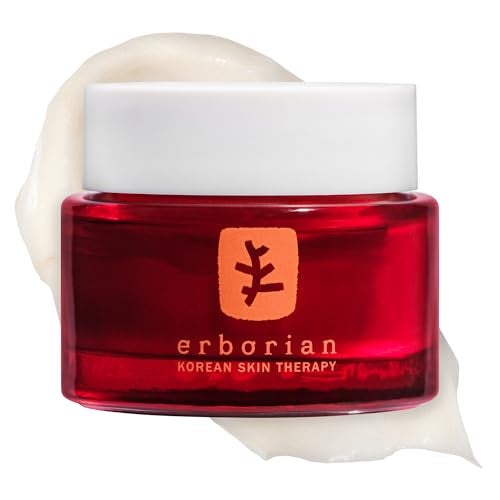 Erborian Skin Therapy Eye Cream, Multi-Perfecting Anti-Aging, Illuminates, De-Puffs, Firms, Hydrates With Caffiene, Lightweight, Korean Skincare, 15mL - Image 1