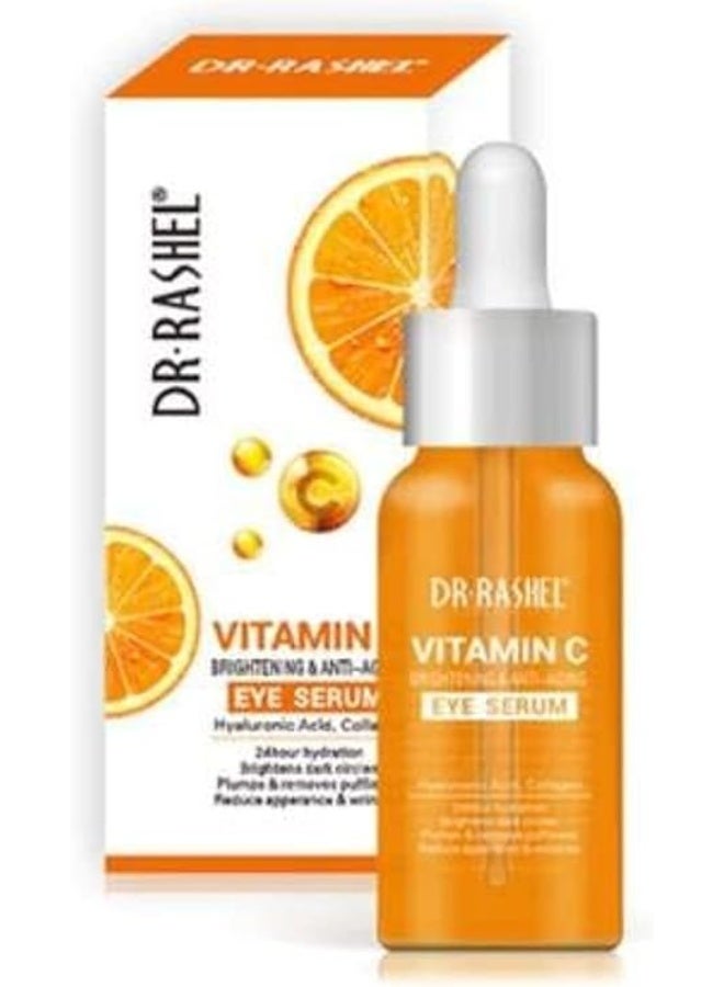 Vitamin c eye serum 30ml