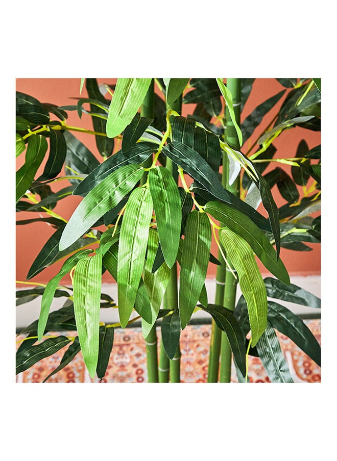 Home Box Teodora Artificial Bamboo Tree - 120 cm  - Image 4