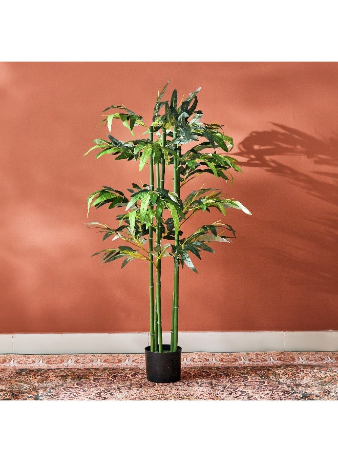 Home Box Teodora Artificial Bamboo Tree - 120 cm - Image 2