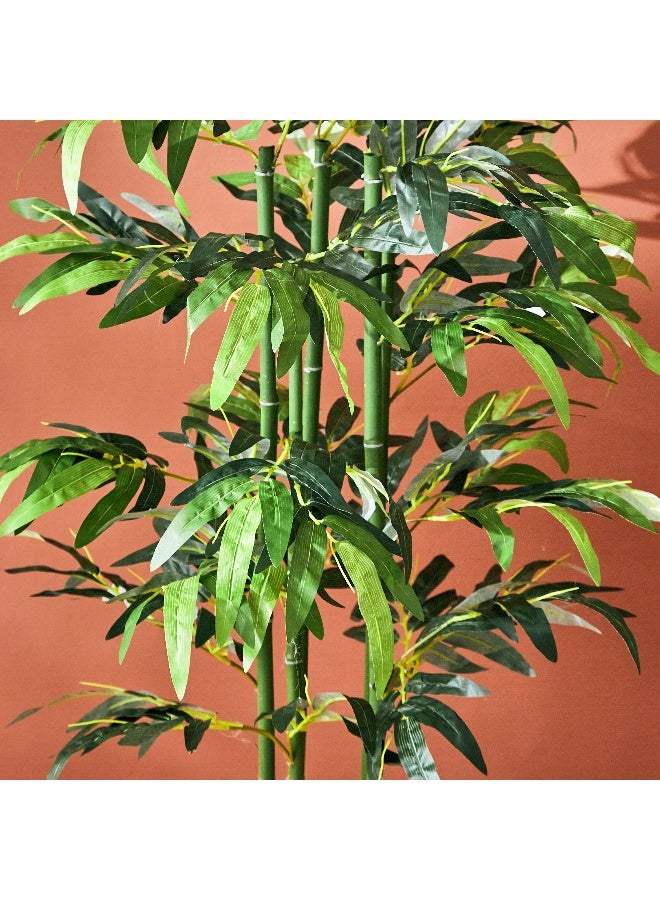 Home Box Teodora Artificial Bamboo Tree - 120 cm - Image 5