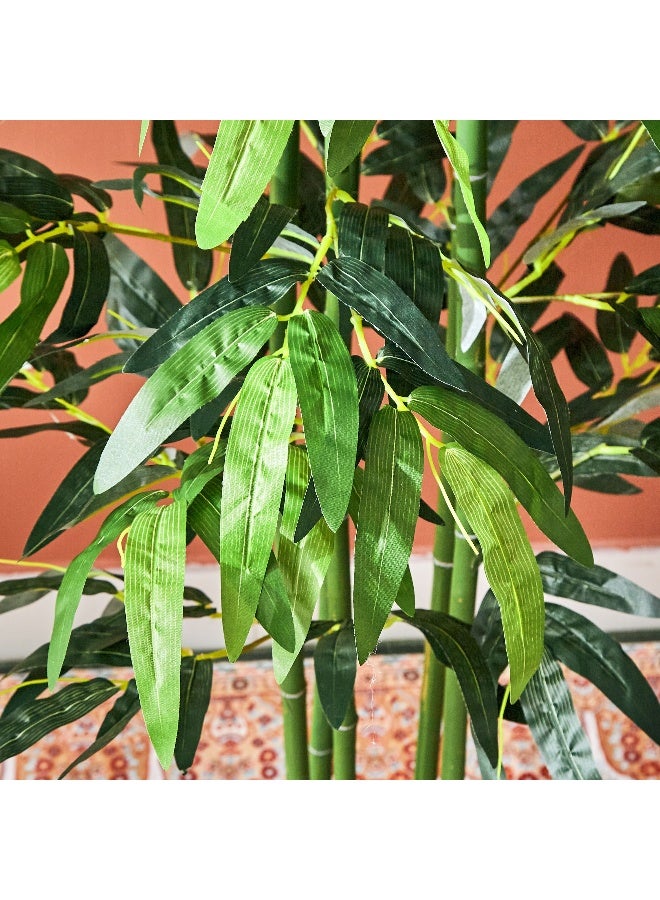 Home Box Teodora Artificial Bamboo Tree - 120 cm - Image 4