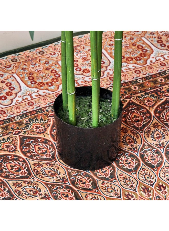 Home Box Teodora Artificial Bamboo Tree - 120 cm - Image 3
